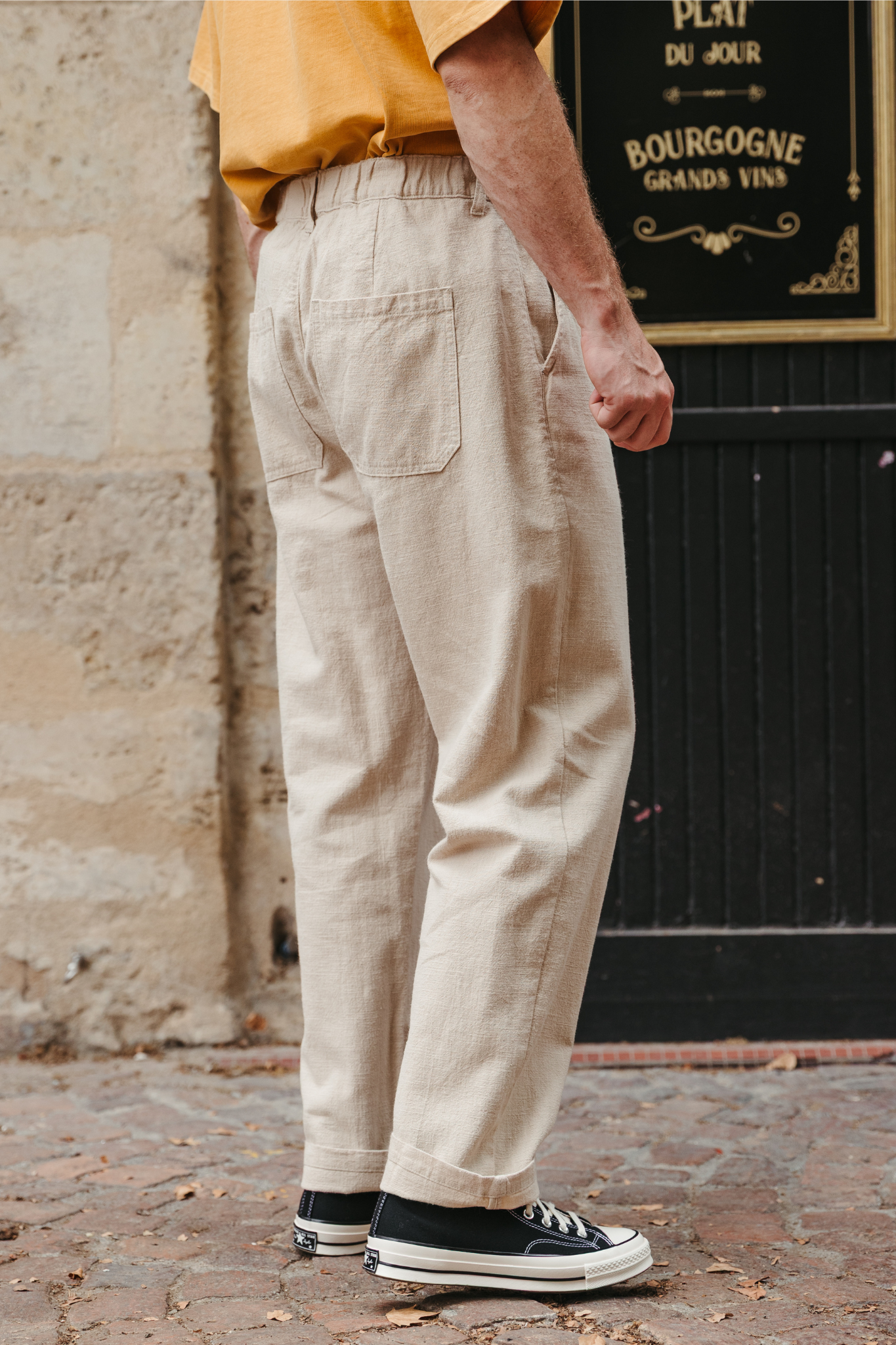Pantalon L'Elegant