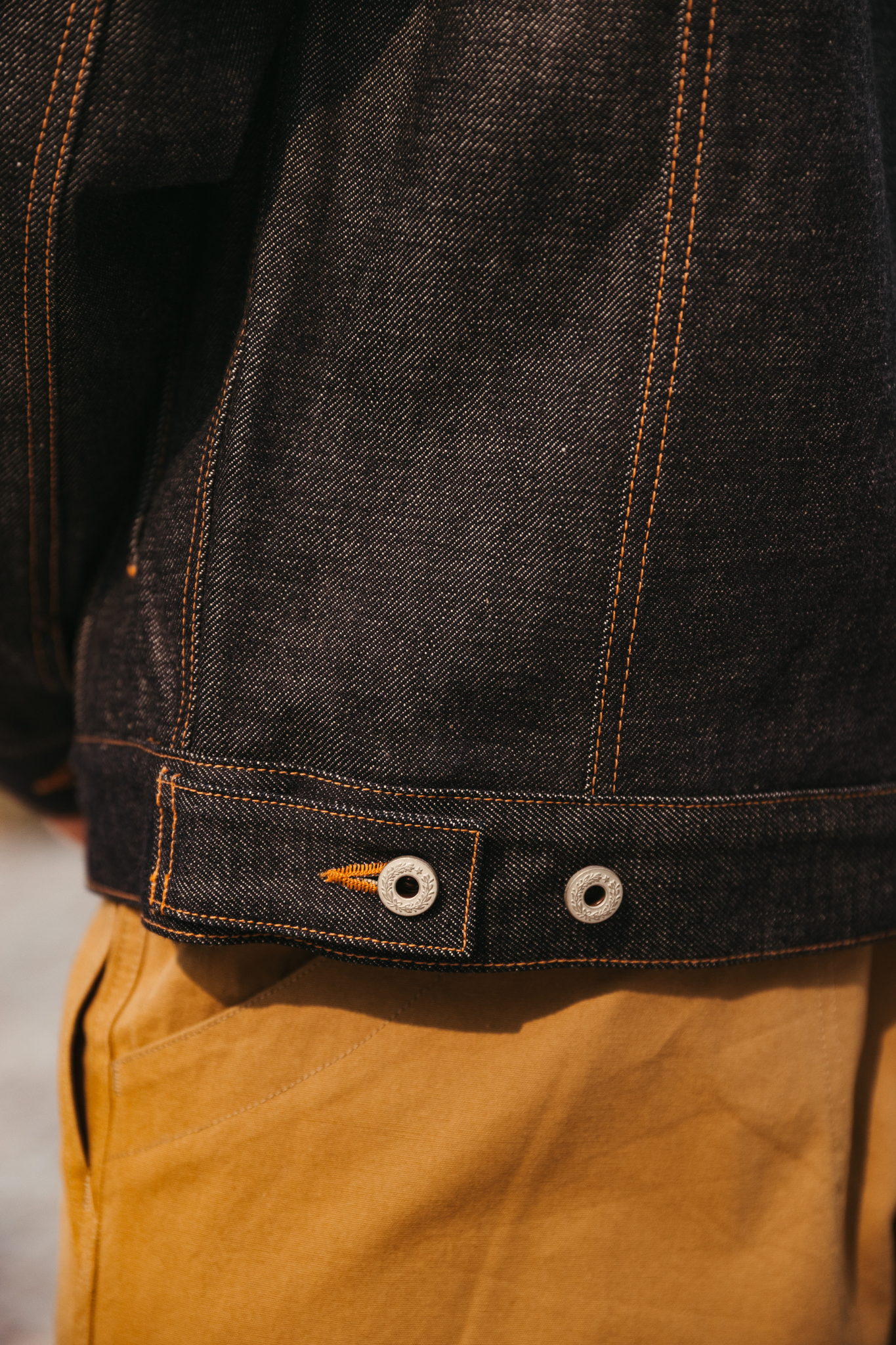 Veste Le Classique