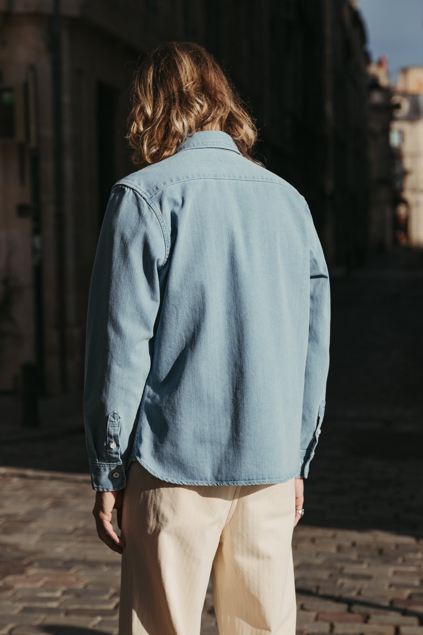 Chemise Le Vigoureux