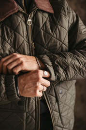 Veste Le Terreux - Kaki