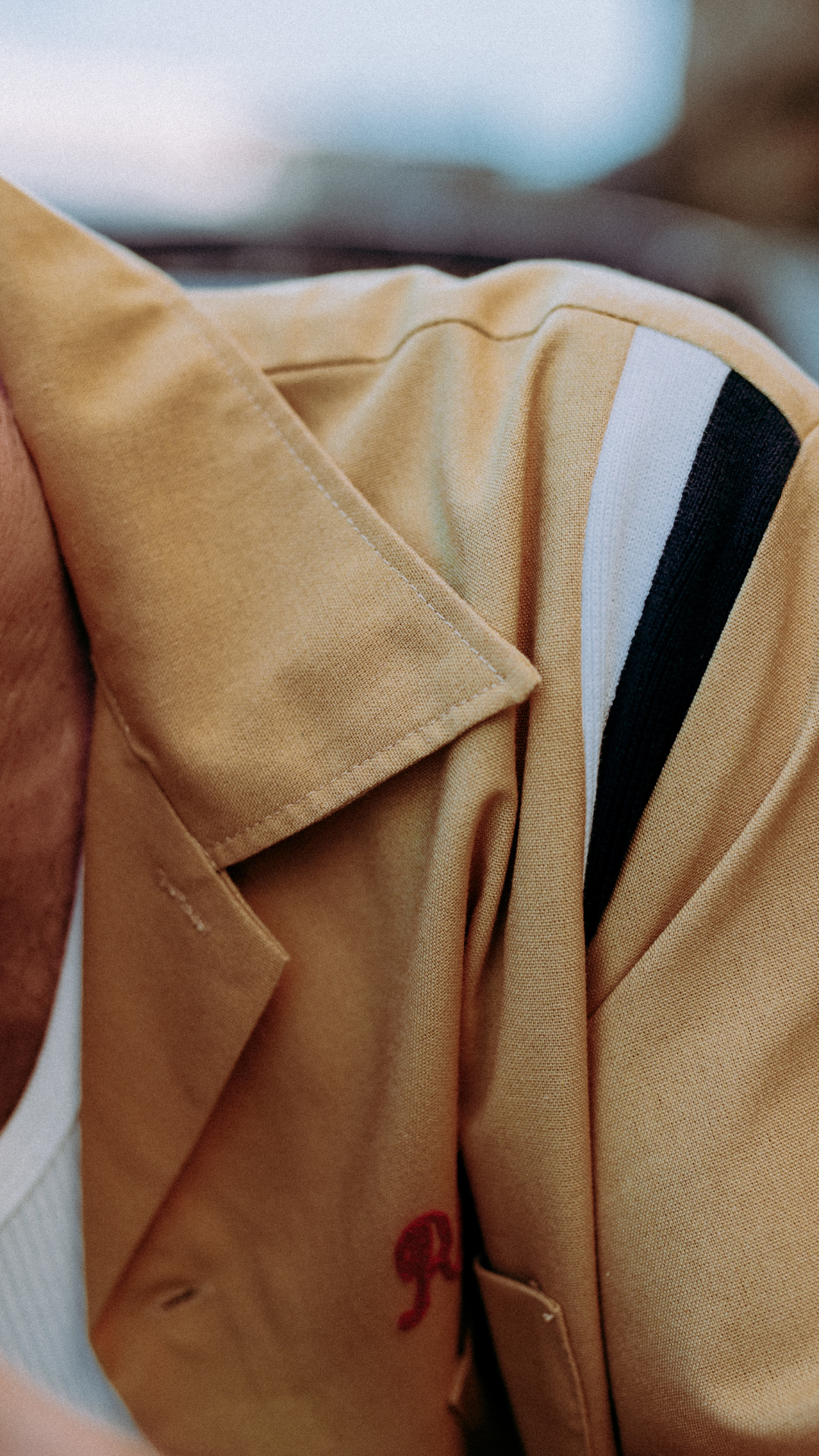 Chemise L'Achille
