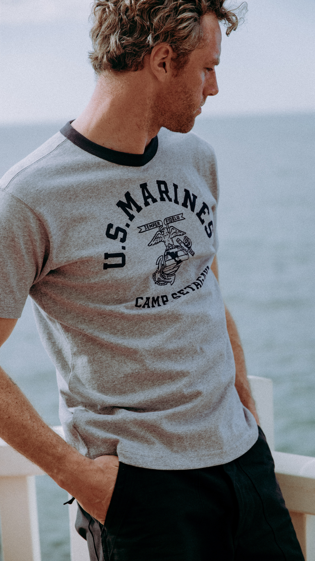 T-shirt La Force