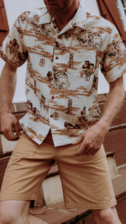 Chemise Le Dévoué