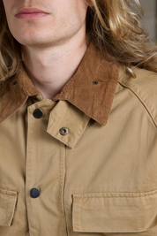 Veste Le Réfléchi - Camel