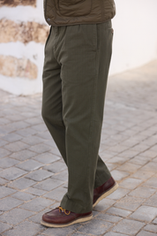 Pantalon Le Mesuré - Kaki