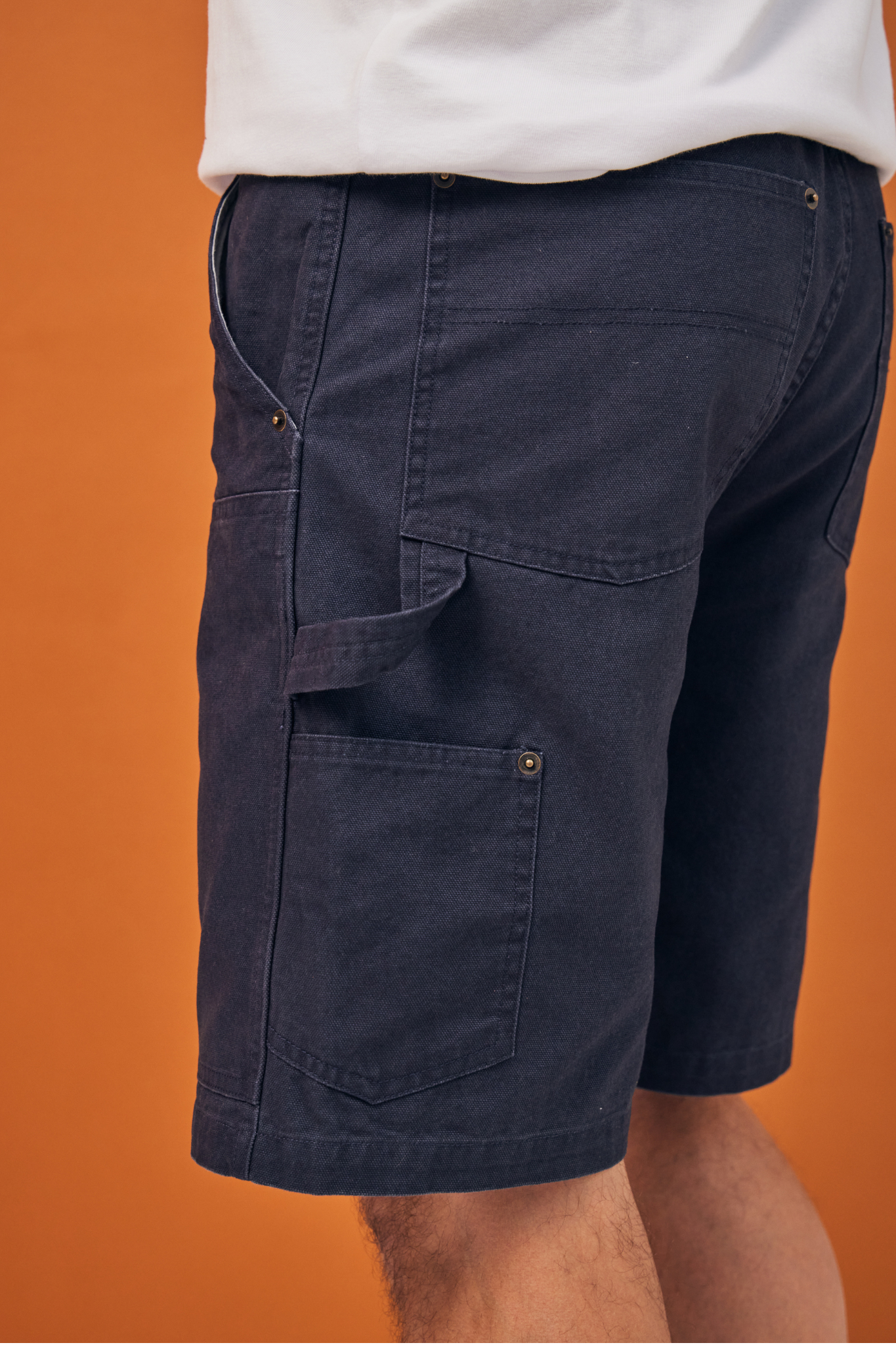 Short Le Jumeau - Marine