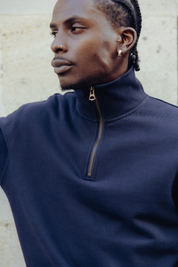 Sweat Le Trucker - Marine