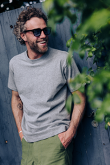 T-shirt Le Persévérant - Grey