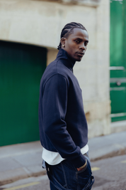 Sweat Le Trucker - Marine