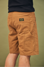 Short Le Jumeau - Camel