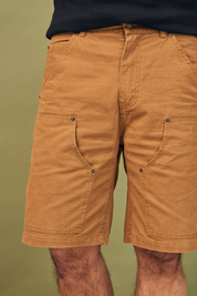 Short Le Jumeau - Camel