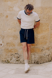 Short Le Cordelier - Bleu