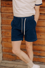 Short Le Cordelier - Bleu