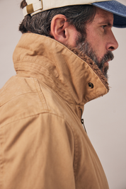 Blouson Le Minéral - Beige