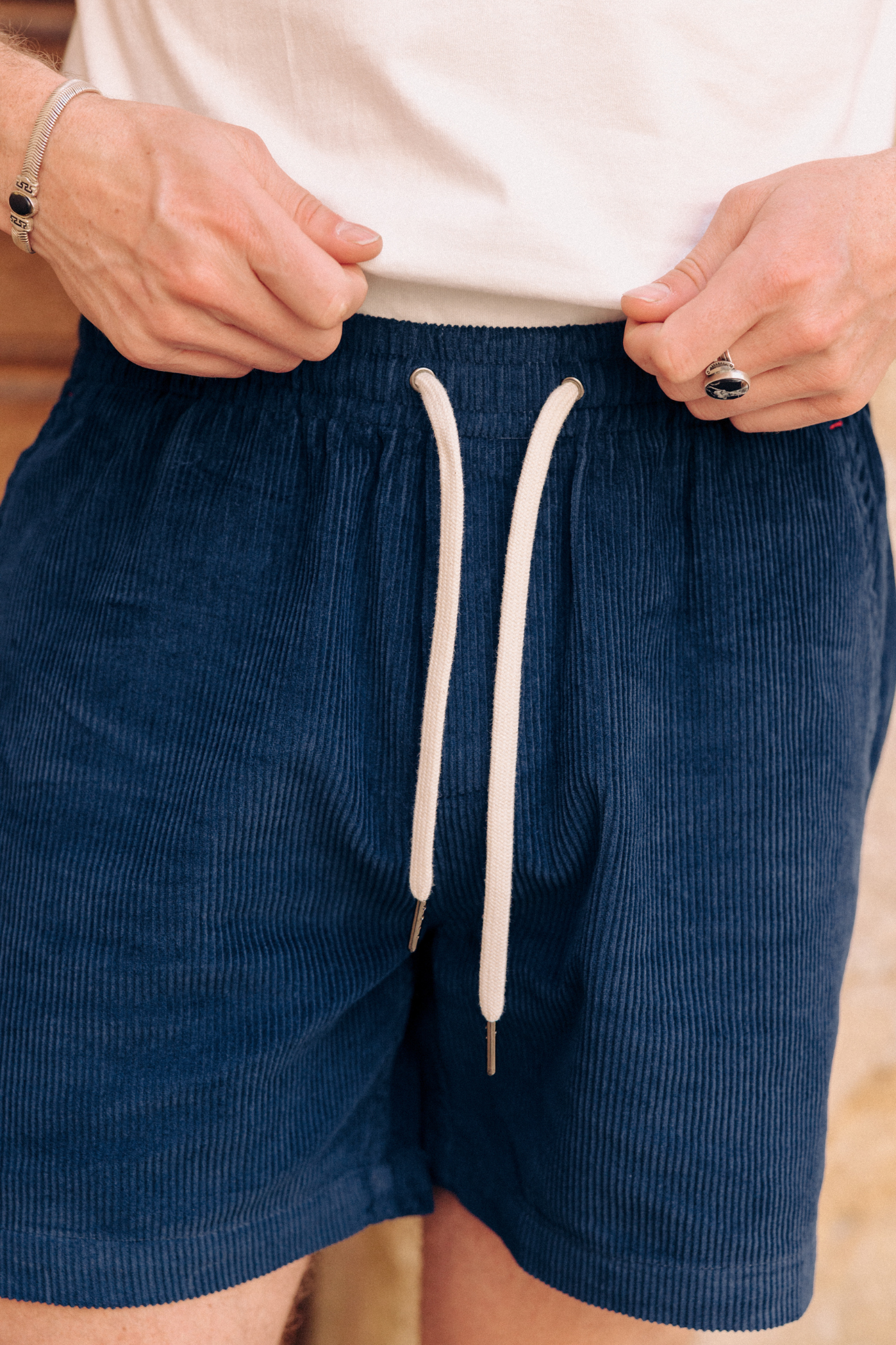 Short Le Cordelier - Bleu