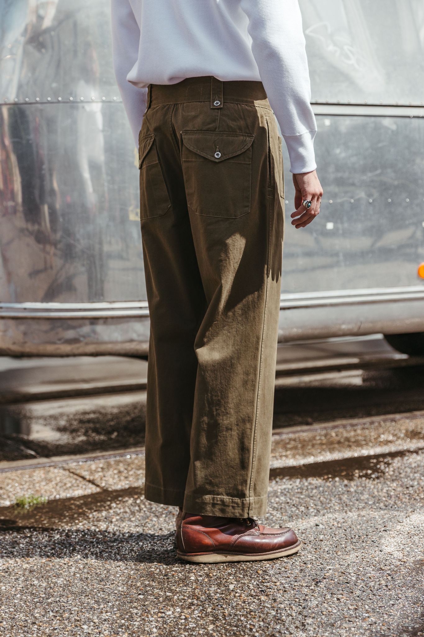 Pantalon Le Népalais
