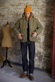 Veste L'Explorateur - Kaki