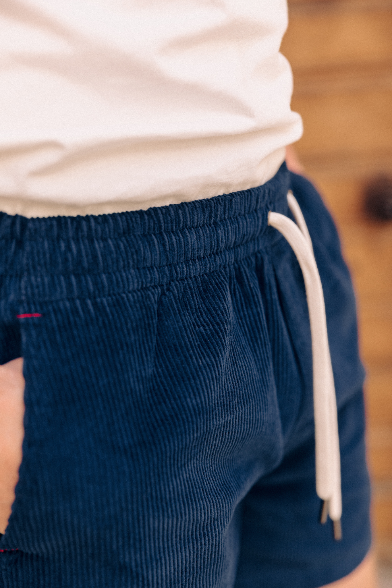 Short Le Cordelier - Bleu