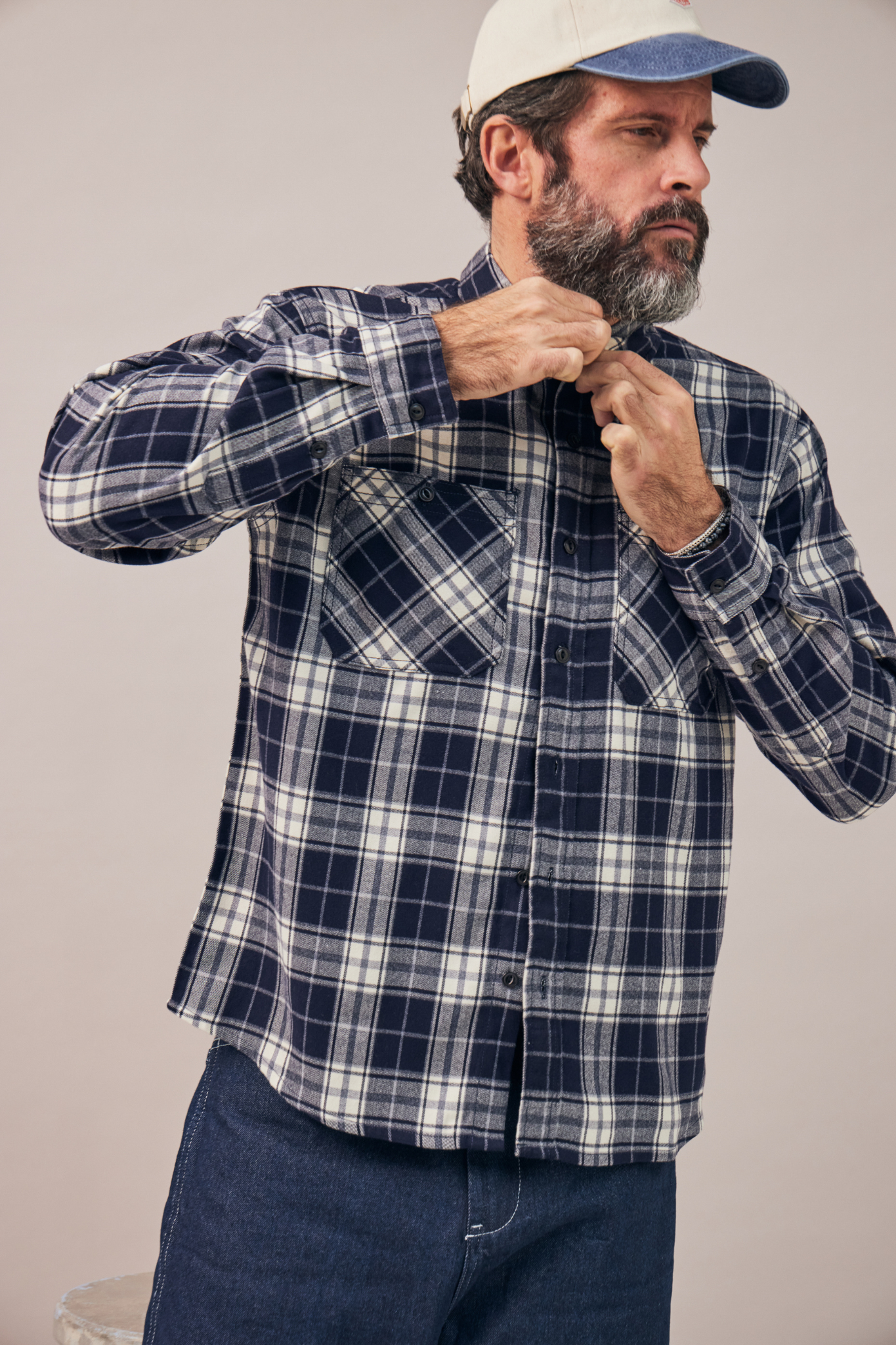 Chemise Le Bucheron - Bleu