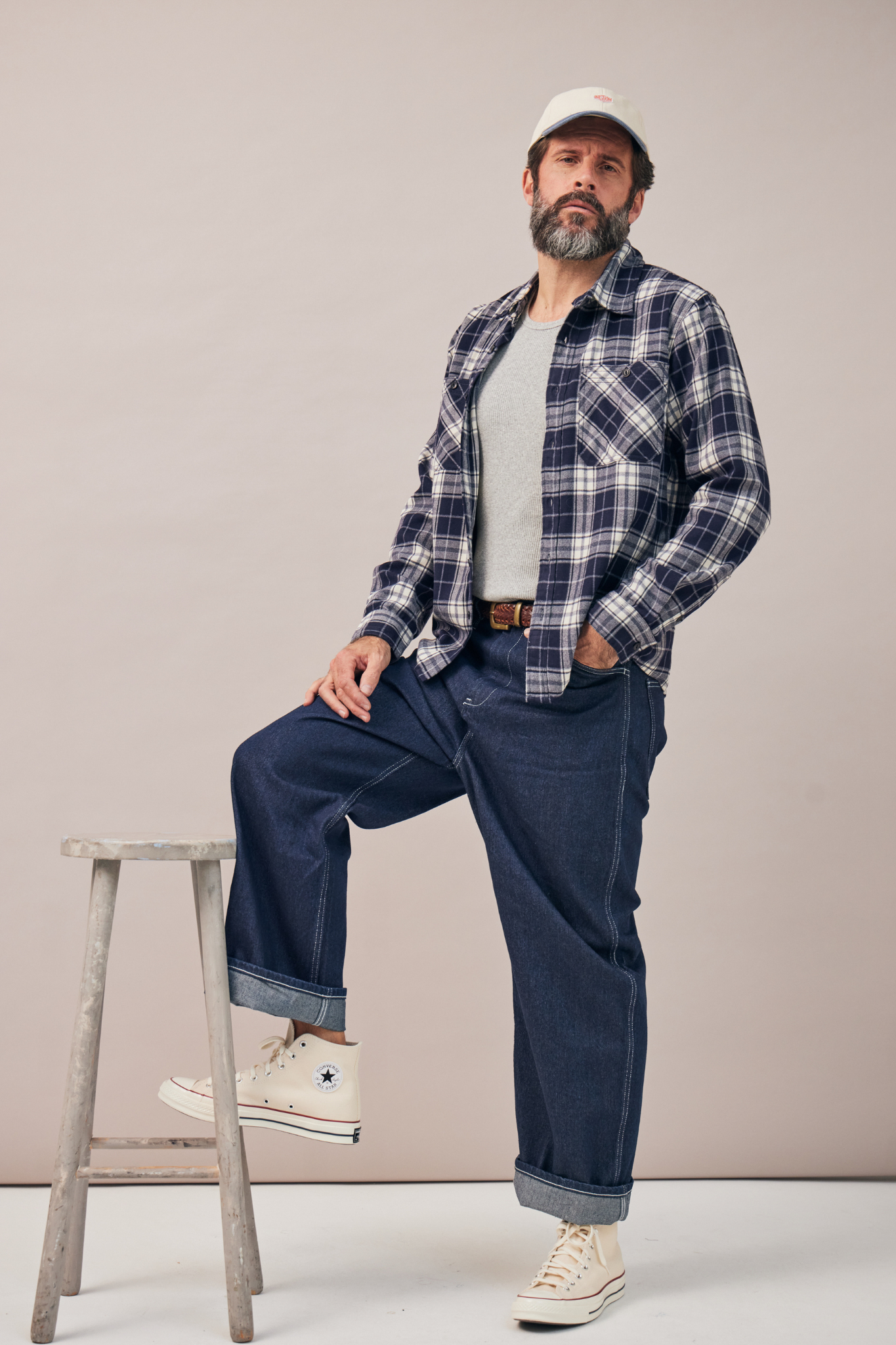 Chemise Le Bucheron - Bleu