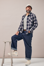 Chemise Le Bucheron - Bleu