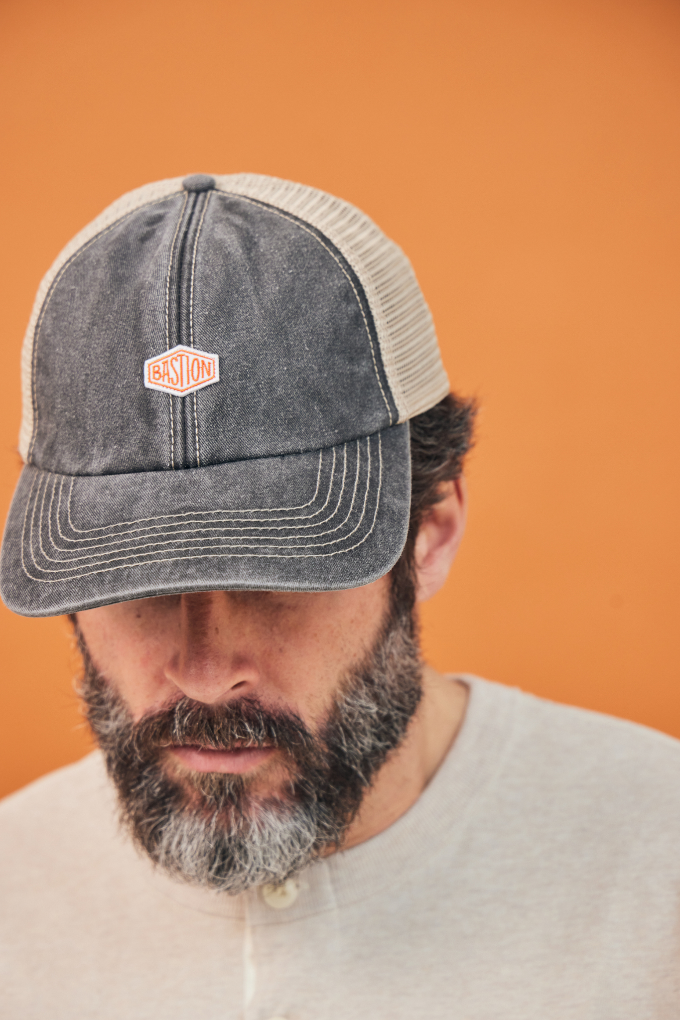 Casquette Le Mielleux - Noir