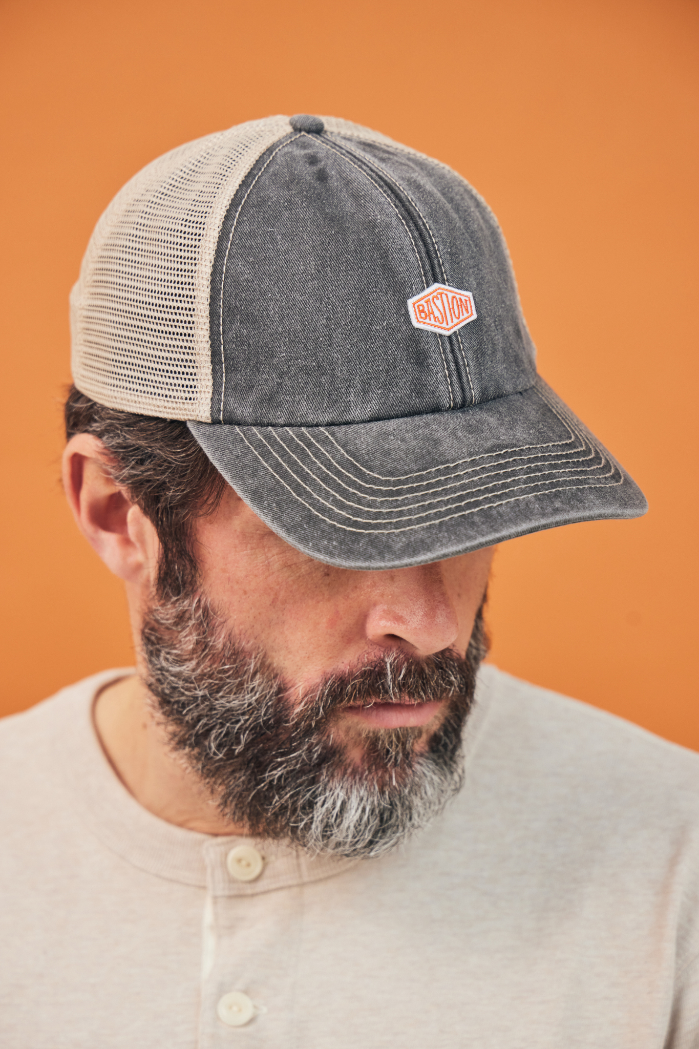 Casquette Le Mielleux - Noir