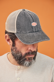 Casquette Le Mielleux - Noir