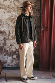 Veste Le Conquérant - Kaki