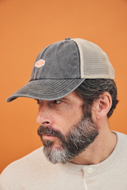 Casquette Le Mielleux - Noir