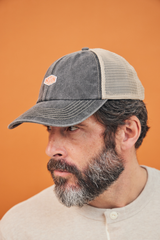 Casquette Le Mielleux - Noir