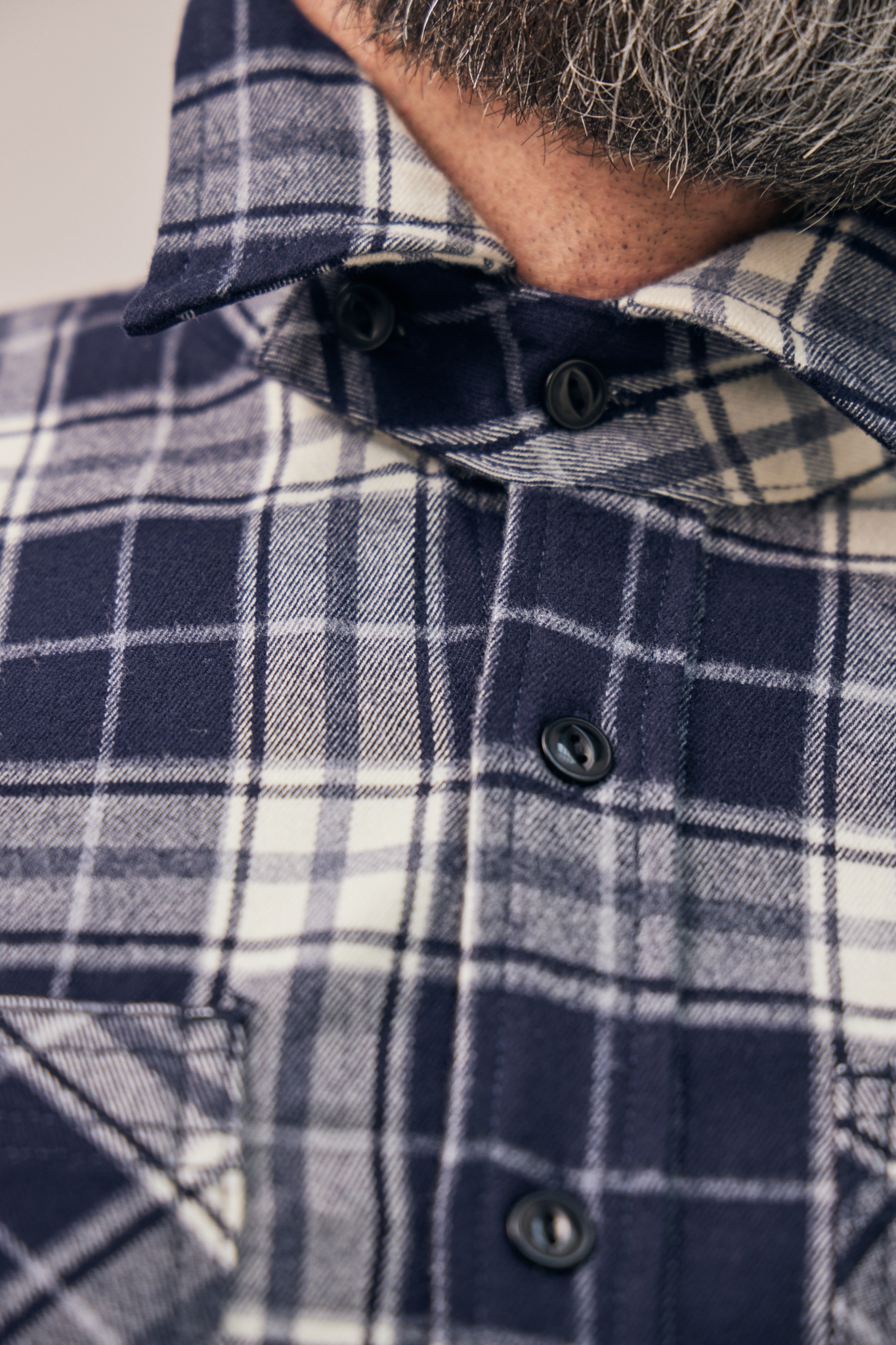 Chemise Le Bucheron - Bleu