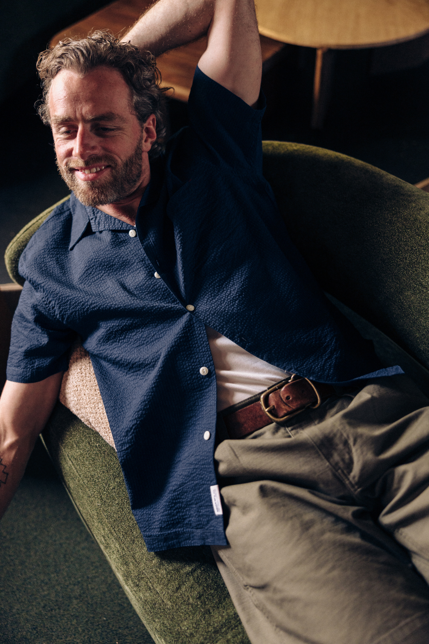 Chemise La Liégoise