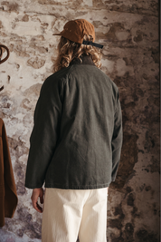 Veste Le Conquérant - Kaki