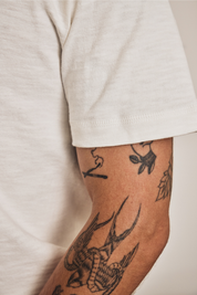 T-shirt Le Sincère - Blanc