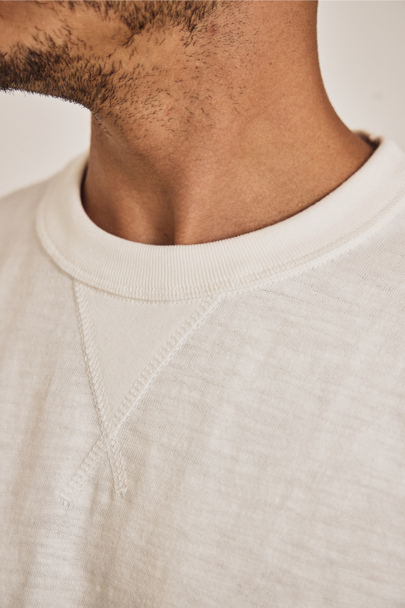 T-shirt Le Sincère - Blanc