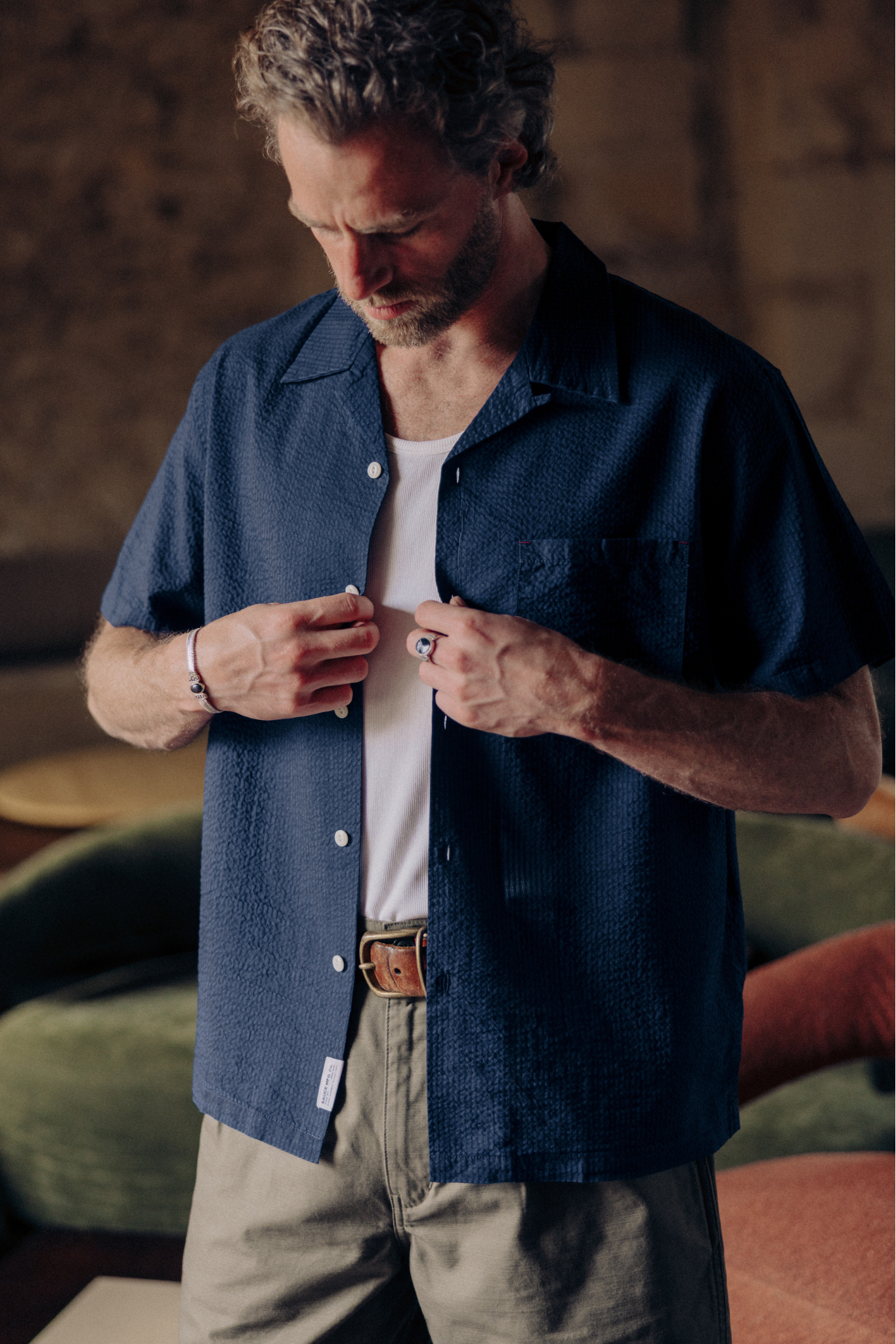 Chemise La Liégoise