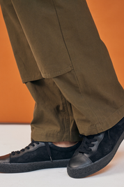 Pantalon Le Grimpeur - Army green