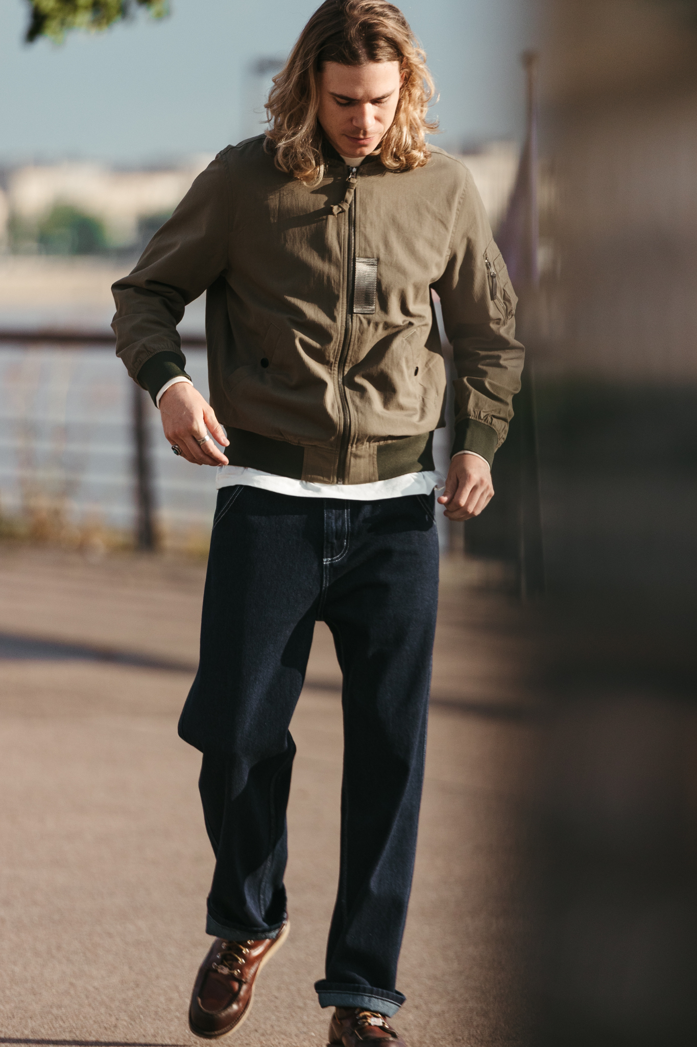 Veste Le Pilote