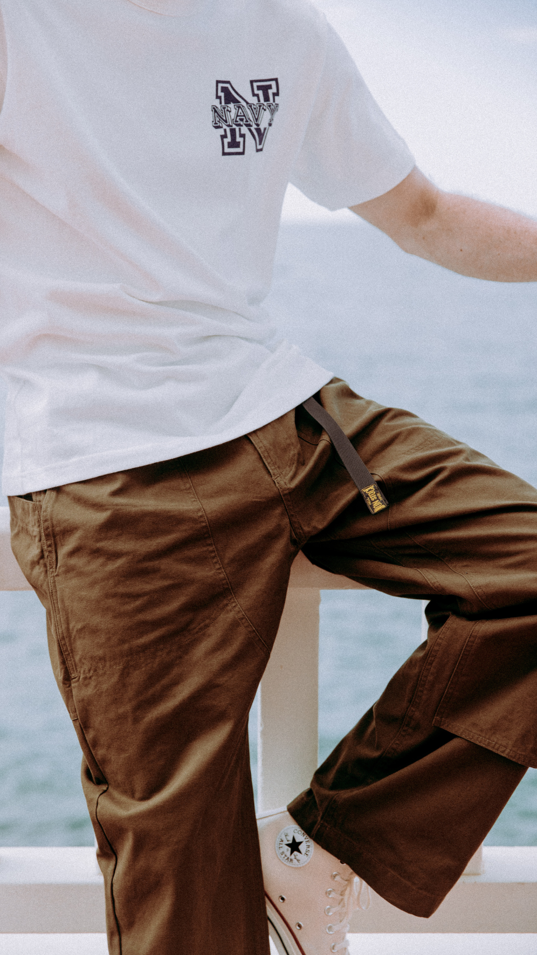 Pantalon Le Grimpeur