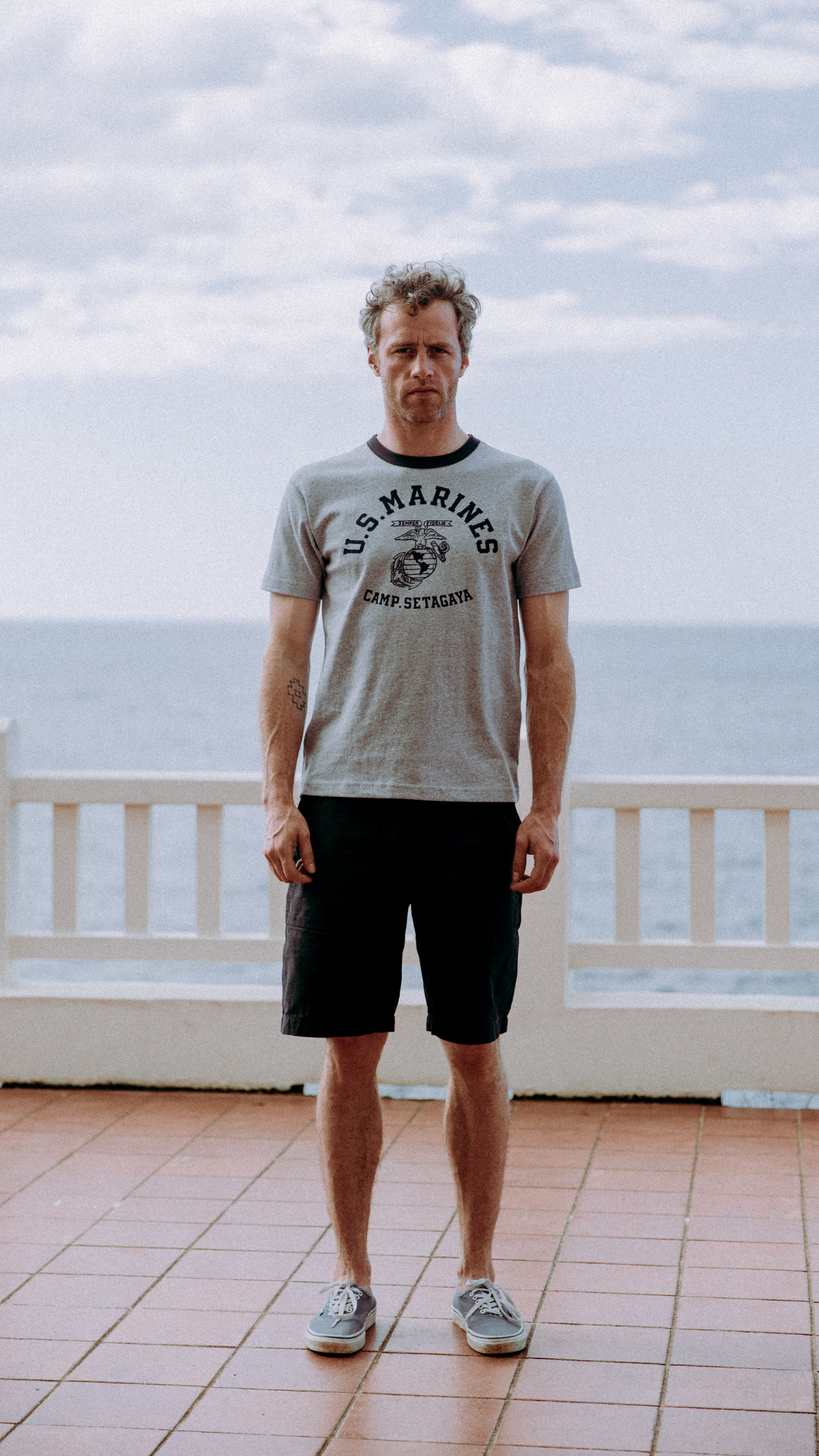 T-shirt La Force