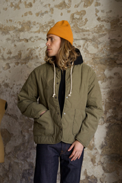 Veste L'Explorateur - Kaki