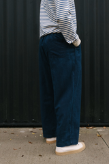Pantalon L'Indigo - Bleu