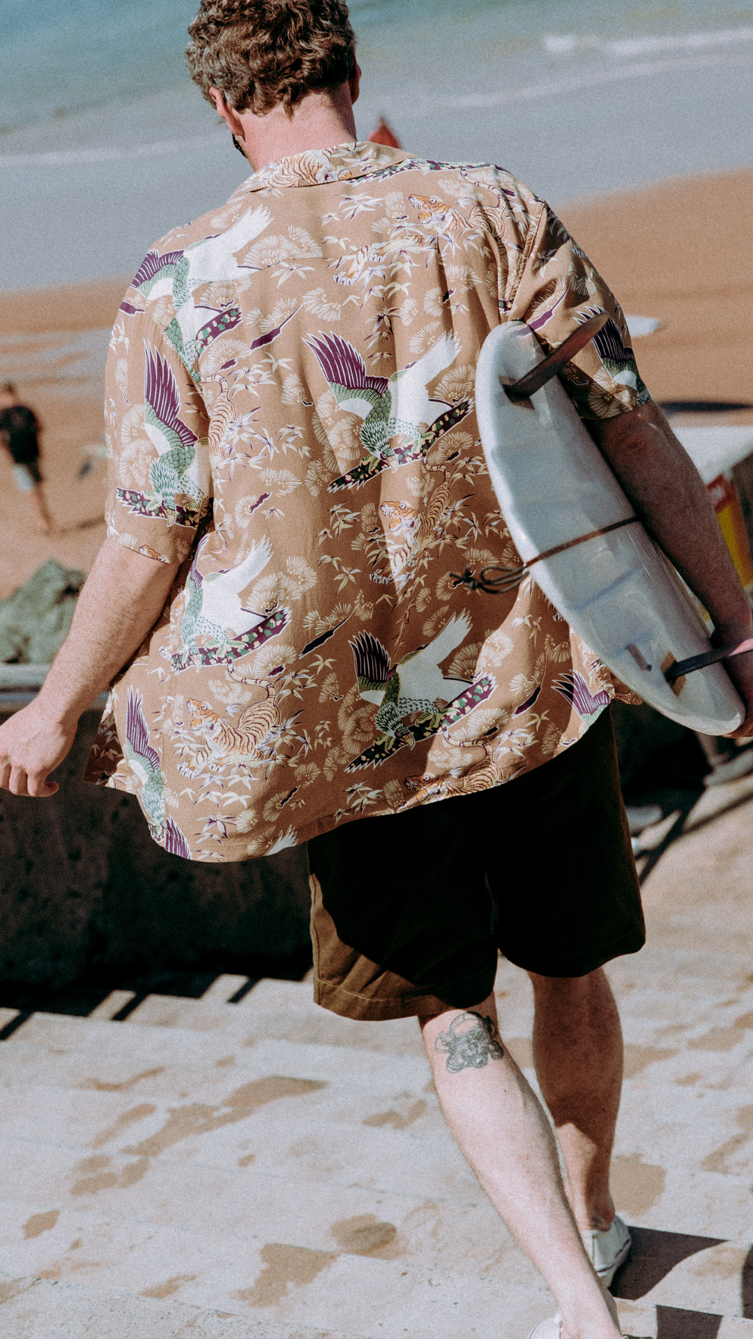 Chemise Le Chaman