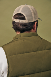 Casquette Le Mielleux - Olive