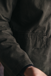 Veste Le Conquérant - Kaki