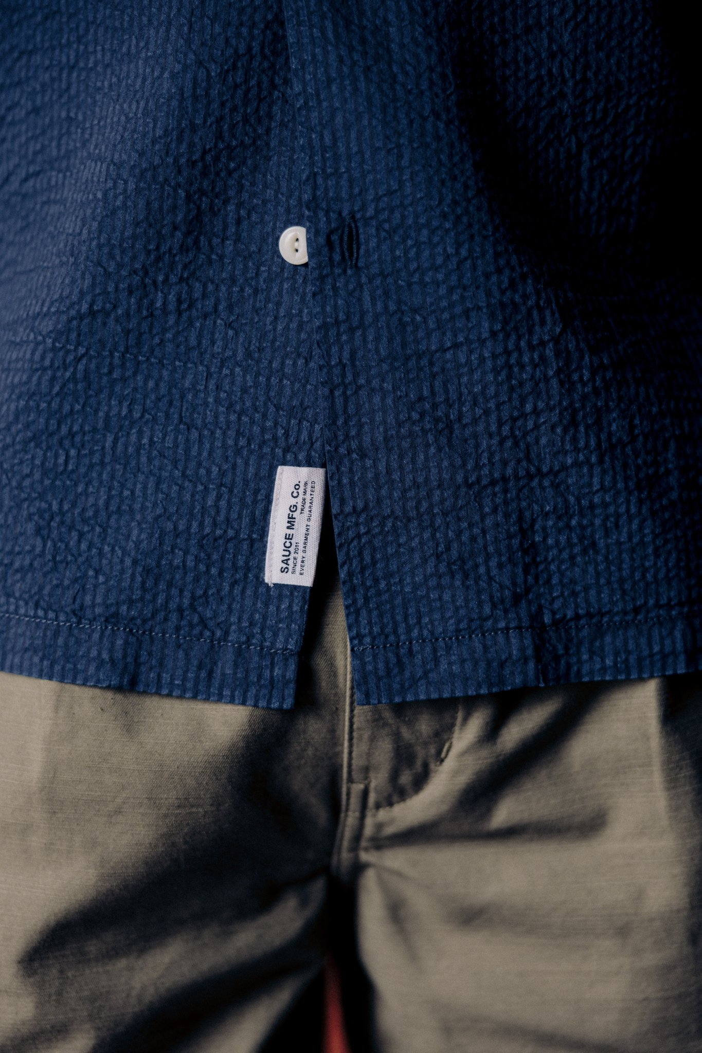 Chemise La Liégoise