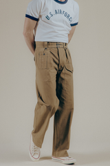 Pantalon Le Népalais - Desert Sand