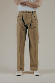 Pantalon Le Népalais - Desert Sand