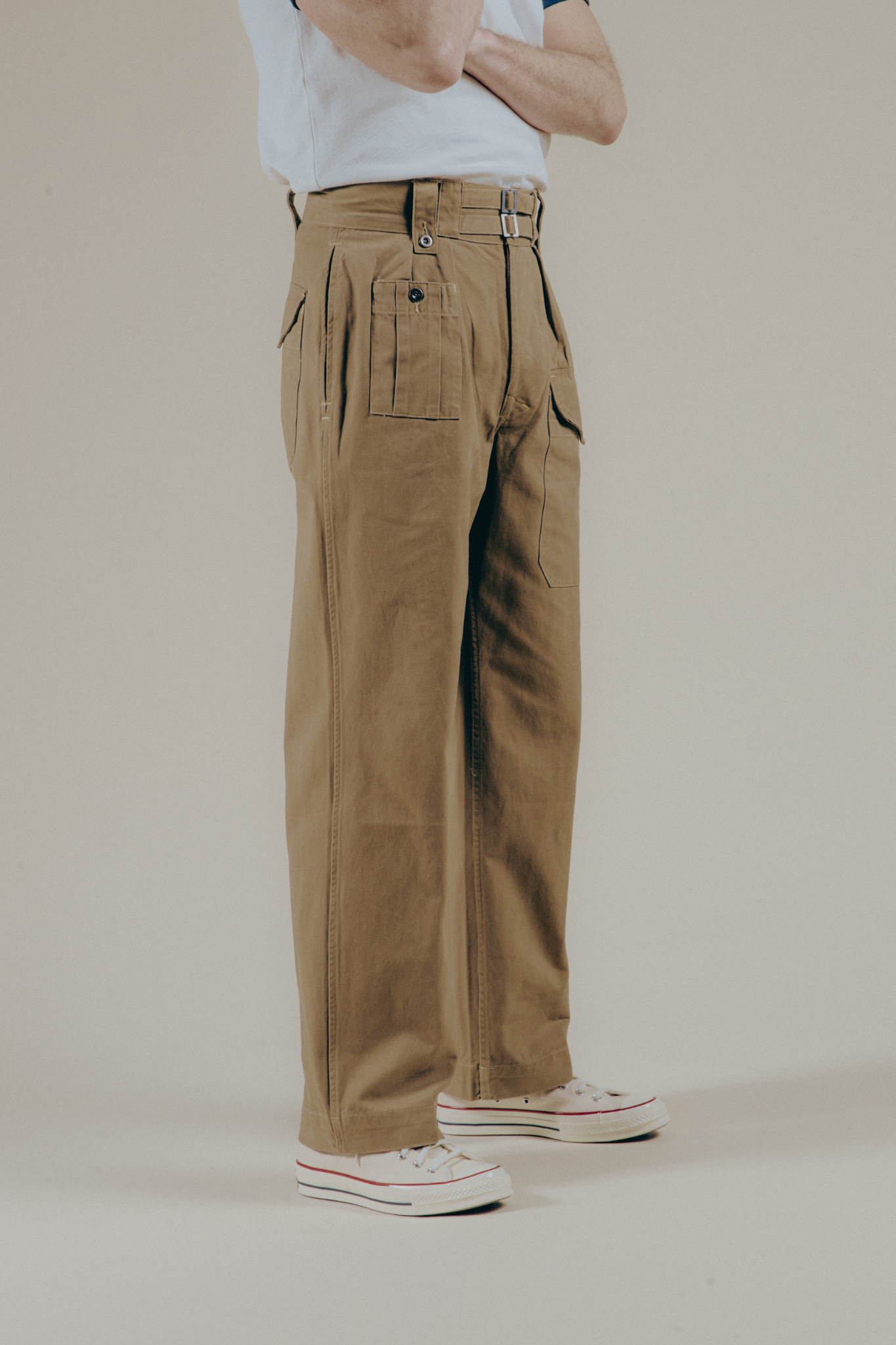 Pantalon Le Népalais - Desert Sand